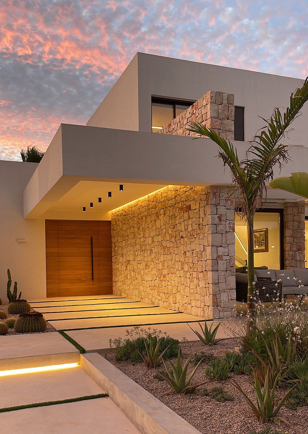 Villa duplex